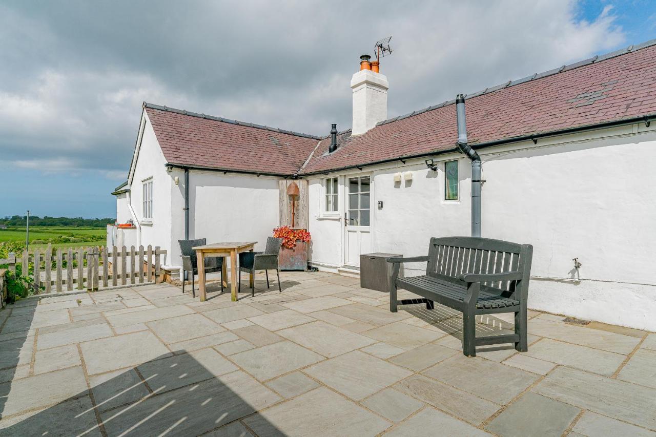Quarry Cottage Llanasa Exterior photo