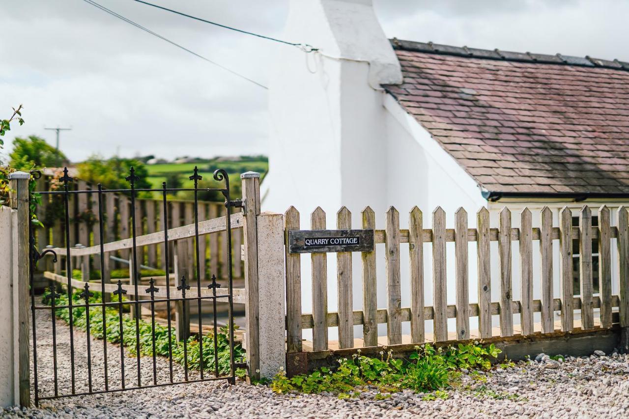Quarry Cottage Llanasa Exterior photo